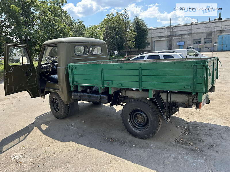 Борт УАЗ 451 груз. 1976 в Киеве