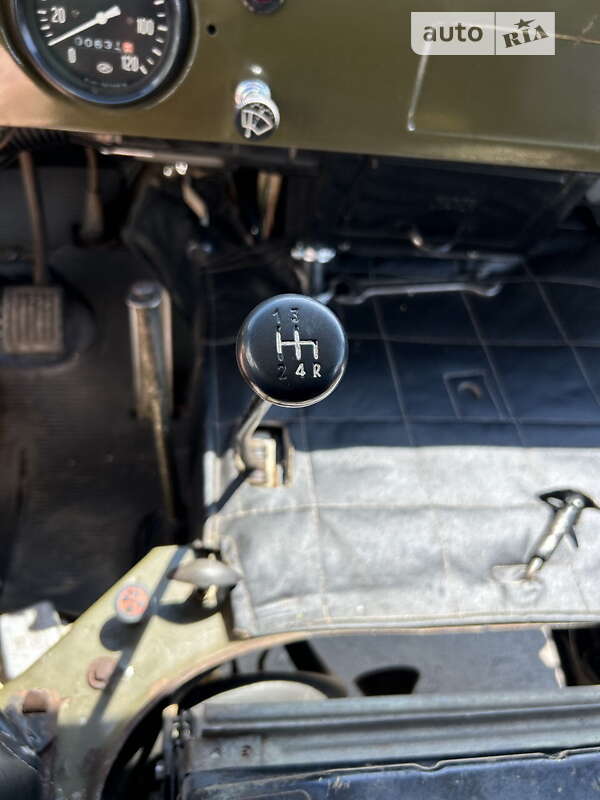 Борт УАЗ 451 груз. 1976 в Киеве