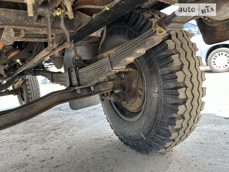 Борт УАЗ 451 груз. 1976 в Киеве