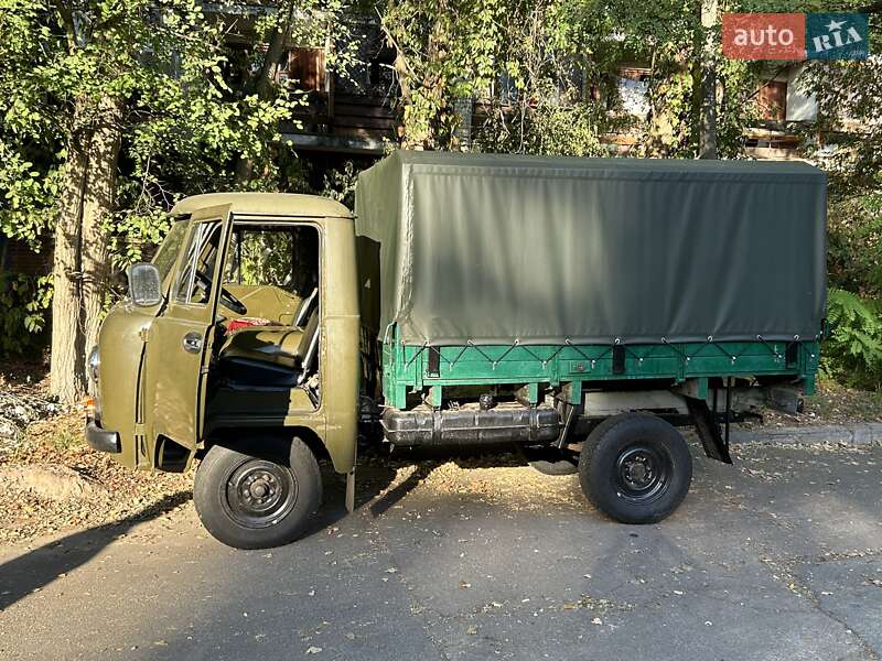 Борт УАЗ 451 груз. 1976 в Киеве
