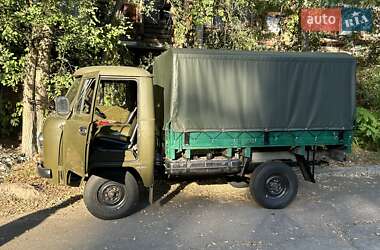Борт УАЗ 451 груз. 1976 в 
