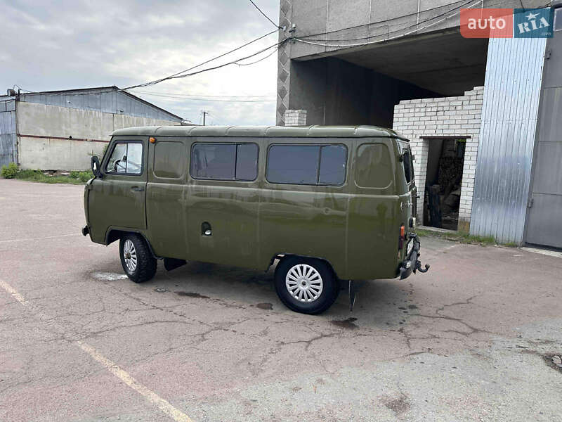 Вантажопасажирський фургон УАЗ 451 груз. 1980 в Житомирі
