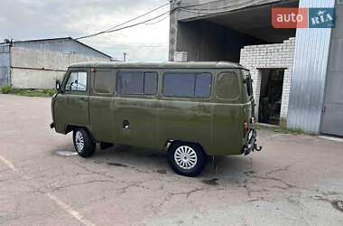 Грузопассажирский фургон УАЗ 451 груз. 1980 в 
