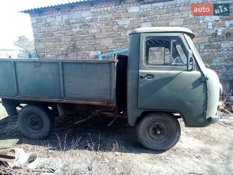 Пикап УАЗ 451Д 1982 в Кобеляках
