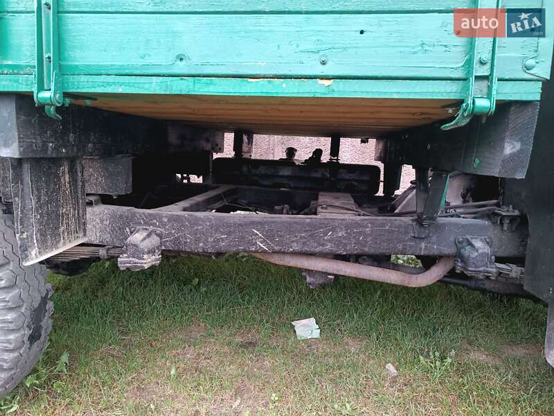 Внедорожник / Кроссовер УАЗ 451Д 1979 в Ужгороде фото 5 Внедорожник / Кроссовер УАЗ 451Д 1979 в Ужгороде
