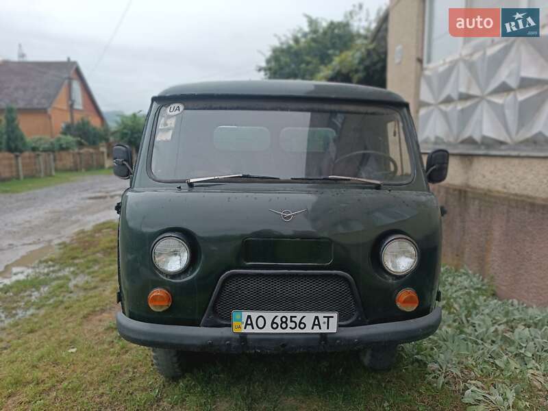 Внедорожник / Кроссовер УАЗ 451Д 1979 в Ужгороде фото 7 Внедорожник / Кроссовер УАЗ 451Д 1979 в Ужгороде