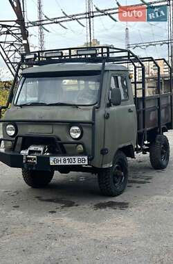 Борт УАЗ 452 груз. 2007 в 