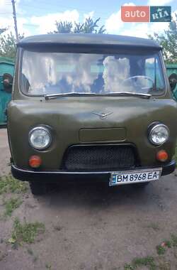 Борт УАЗ 452 груз. 1979 в 