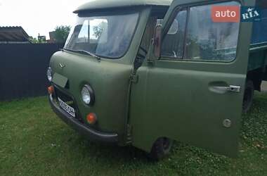 Інші вантажівки УАЗ 452 груз. 1978 в Оброшине