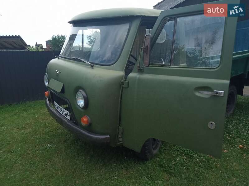 Інші вантажівки УАЗ 452 груз. 1978 в Оброшине