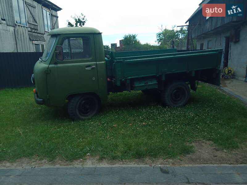 Інші вантажівки УАЗ 452 груз. 1978 в Оброшине