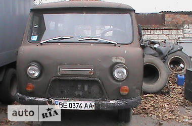 Минивэн УАЗ 452 пас 1985 в Николаеве