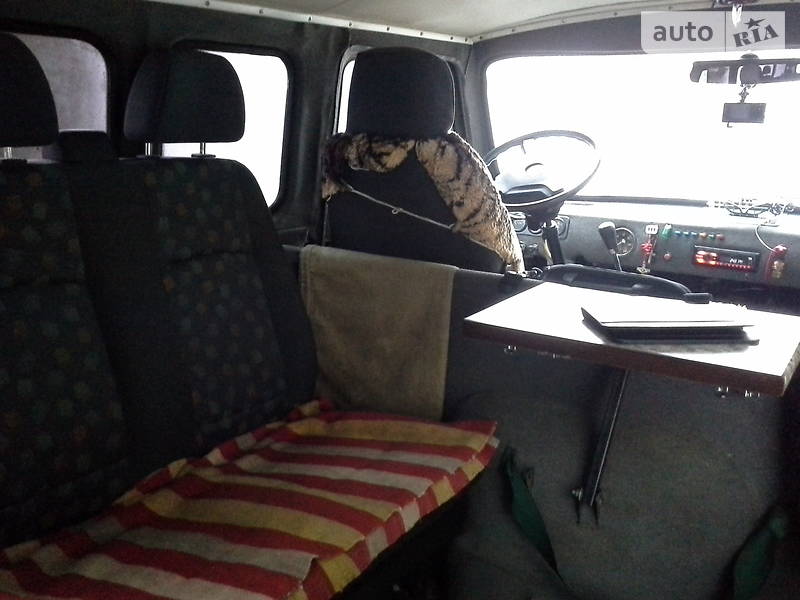 Позашляховик / Кросовер УАЗ 452 пас 1973 в Тернополі