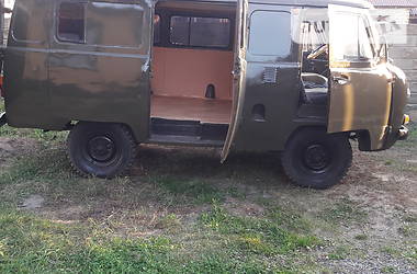 Внедорожник / Кроссовер УАЗ 452 пас 1991 в Сарнах