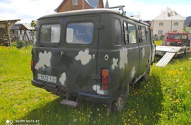Внедорожник / Кроссовер УАЗ 452 пас 1989 в Ивано-Франковске
