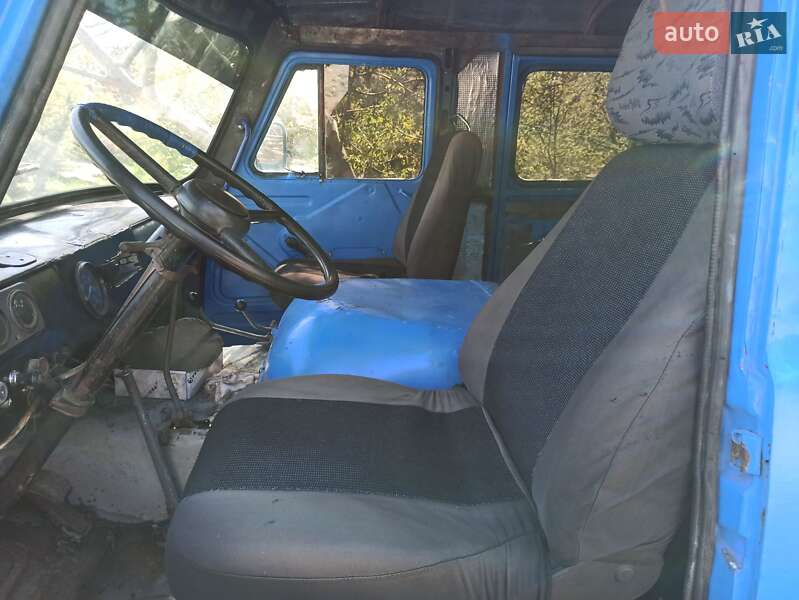 Позашляховик / Кросовер УАЗ 452 пас 1980 в Каневі