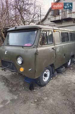 Минивэн УАЗ 452 пас 1970 в Киеве