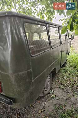 Минивэн УАЗ 452 пас 1987 в 