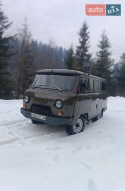 Мінівен УАЗ 452 пас 1984 в Білі Ослави
