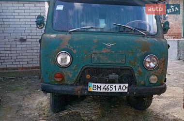 Позашляховик / Кросовер УАЗ 452 пас 1980 в Сумах