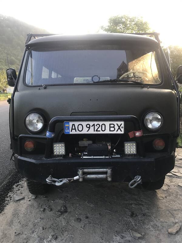 УАЗ 452 пасс.