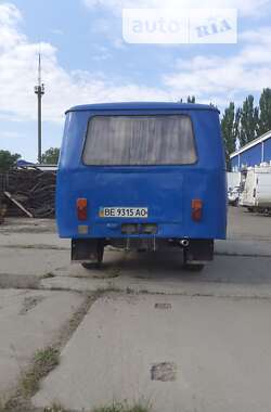 Внедорожник / Кроссовер УАЗ 452 1986 в Николаеве