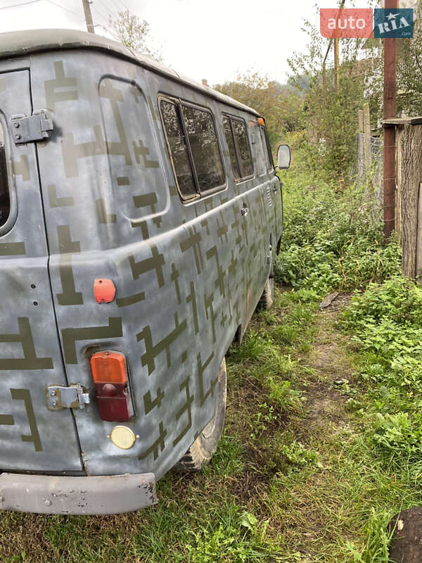 Внедорожник / Кроссовер УАЗ 452 1978 в Мукачево фото 4 Внедорожник / Кроссовер УАЗ 452 1978 в Мукачево