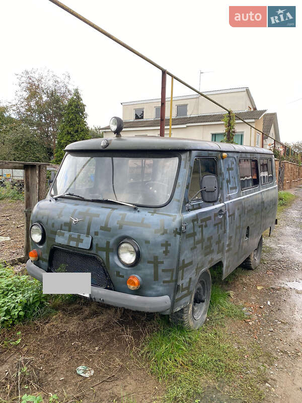 Внедорожник / Кроссовер УАЗ 452 1978 в Мукачево фото 8 Внедорожник / Кроссовер УАЗ 452 1978 в Мукачево
