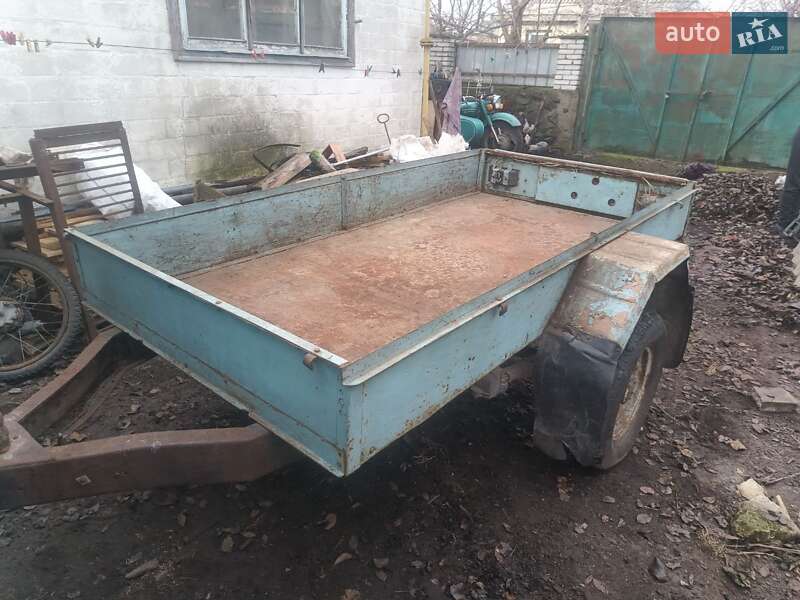 Мінівен УАЗ 452 1984 в Черкасах