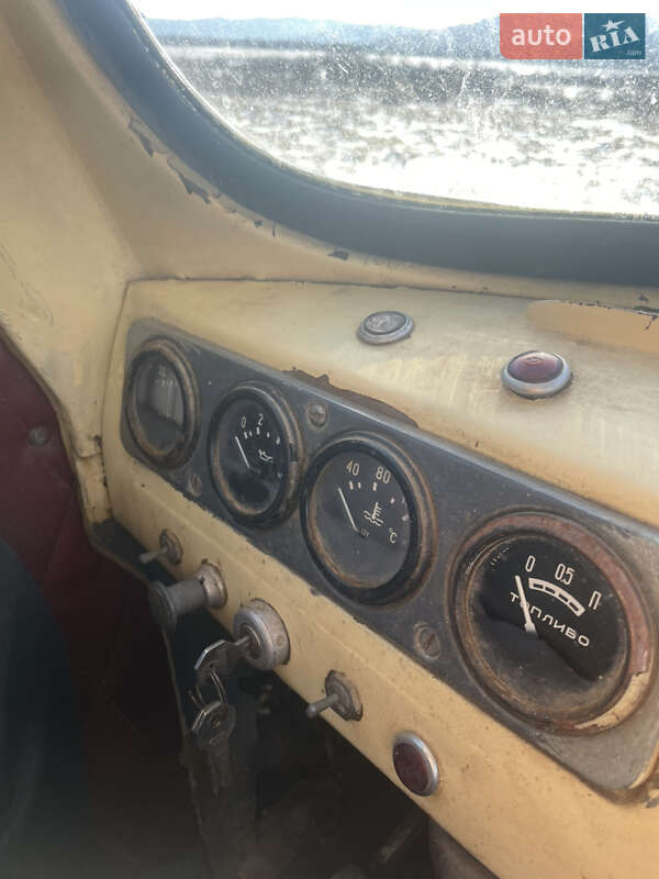 Внедорожник / Кроссовер УАЗ 452 1978 в Бориславе