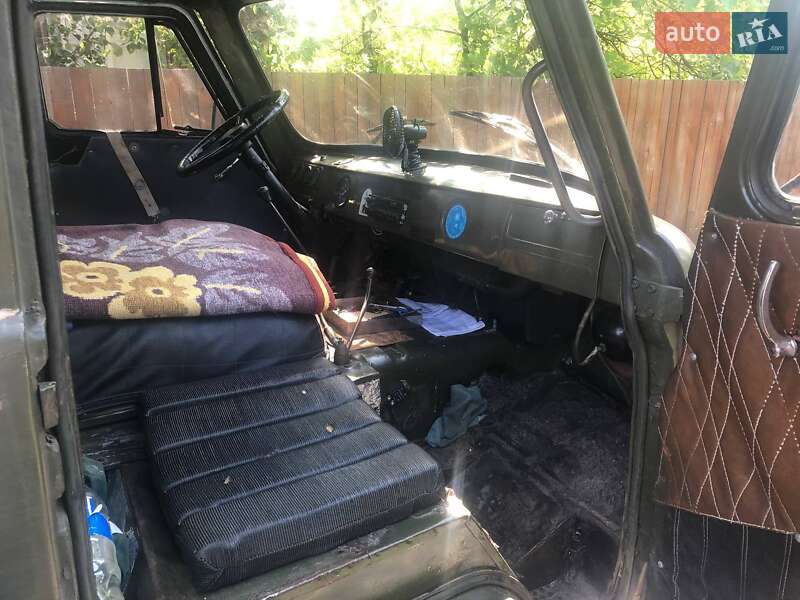 Пікап УАЗ 452 1982 в Малині фото 5 Пікап УАЗ 452 1982 в Малині