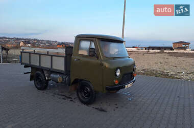 Борт УАЗ 452 1985 в 
