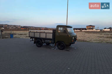 Борт УАЗ 452 1985 в 