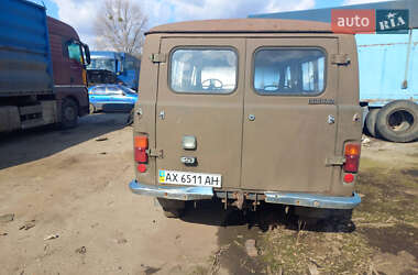 Внедорожник / Кроссовер УАЗ 452 1982 в 