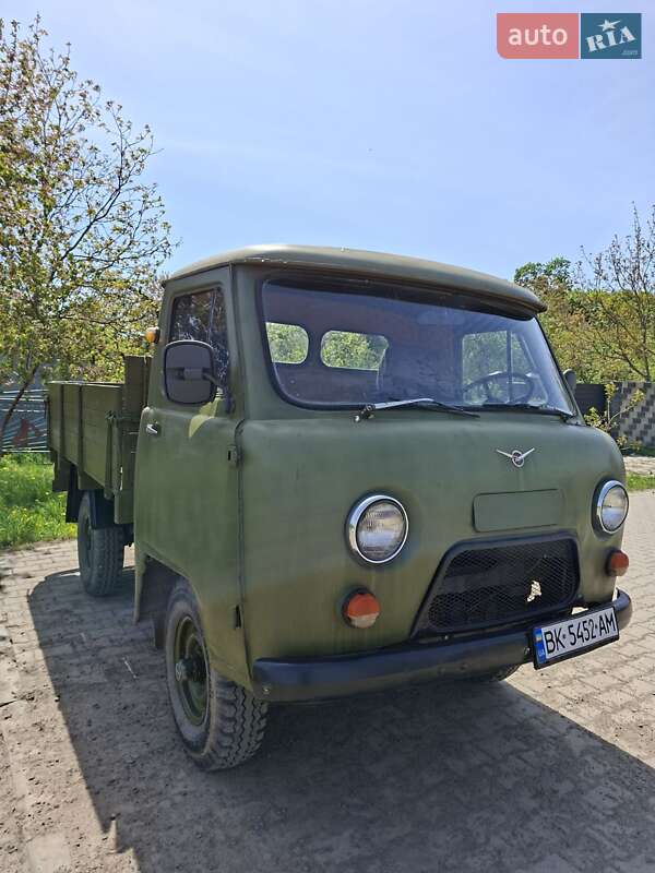 УАЗ 452 1974