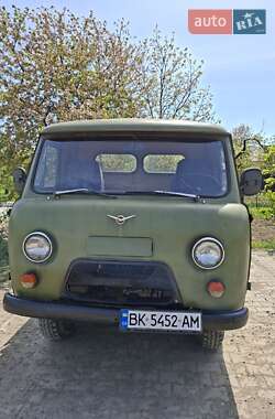 Борт УАЗ 452 1974 в 