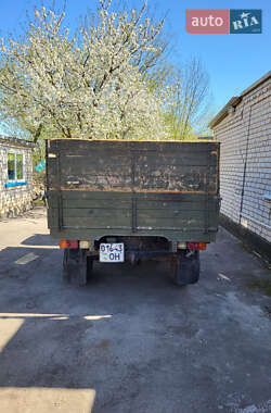 Борт УАЗ 452 1982 в 