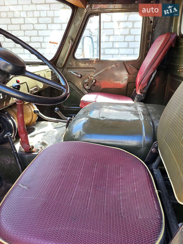 Борт УАЗ 452 1982 в Новоархангельську