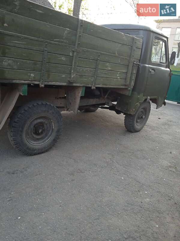 Пикап УАЗ 452 1984 в Каменке фото 8 Пикап УАЗ 452 1984 в Каменке