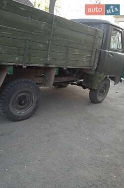 Пикап УАЗ 452 1984 в 