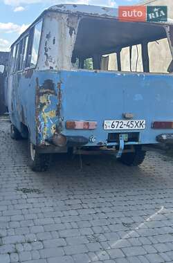 Минивэн УАЗ 452 1984 в 