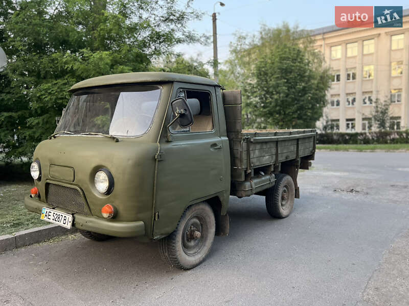 Пікап УАЗ 452 1980 в 