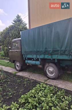 Борт УАЗ 452 1982 в Сельце