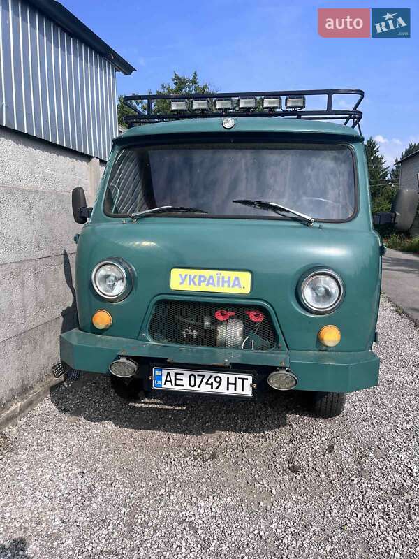 УАЗ 452 1984