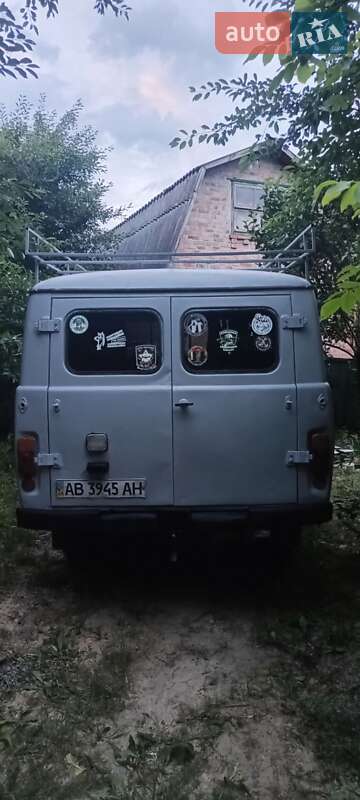 Позашляховик / Кросовер УАЗ 452 1980 в Вінниці