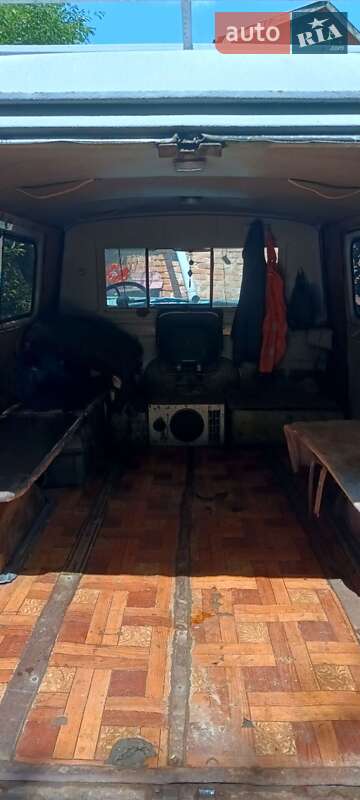 Позашляховик / Кросовер УАЗ 452 1980 в Вінниці