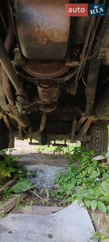 Позашляховик / Кросовер УАЗ 452 1980 в Вінниці