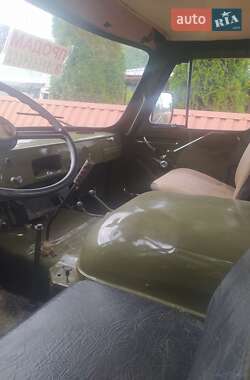 Борт УАЗ 452 1987 в 