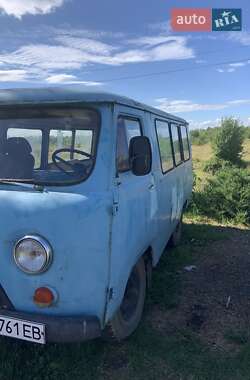 Минивэн УАЗ 452 1986 в Стрые