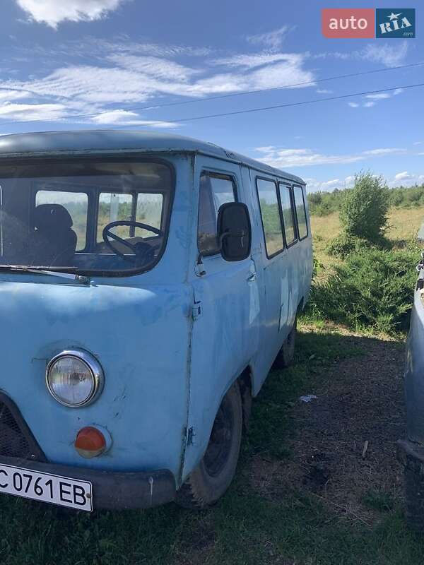 УАЗ 452 1986